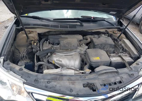 2012 Toyota Camry Xle из США, поврежденный, VIN 4T4BF1FK0CR270690